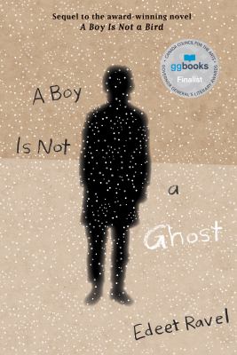 A boy is not a ghost