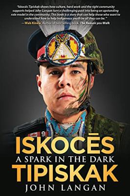 Iskocēs tipiskak = A spark in the dark