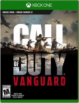 Call of duty. Vanguard