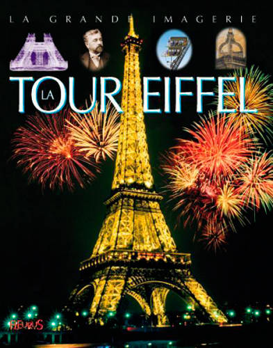 Cover image for La tour Eiffel