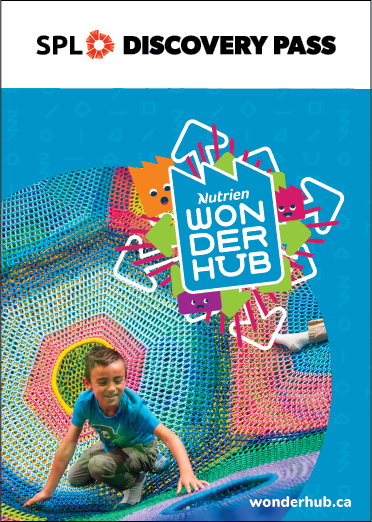 Cover image for Nutrien Wonderhub Discovery Pass