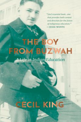 The boy from Buzwah : a life in Indian education