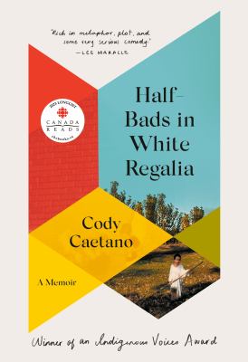 Half-bads in white regalia : a memoir