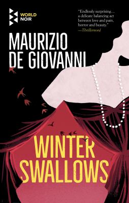 Winter swallows : ring down the curtain for Commissario Ricciardi