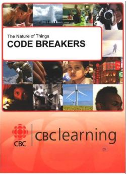 Cover image for The nature of things. Code breakers