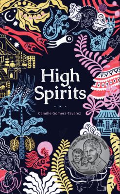 High spirits : short stories on Dominican diaspora