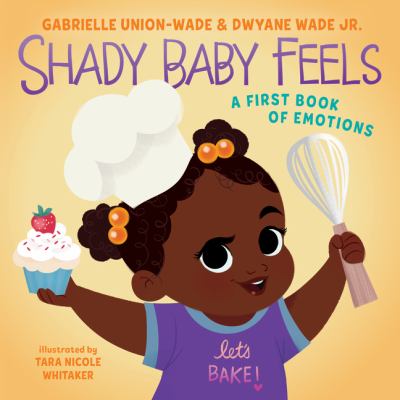 Shady Baby feels : a first book of emotions