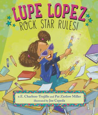 Lupe Lopez : rock star rules!