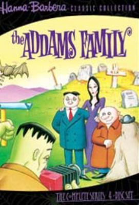 The Addams family. The complete series