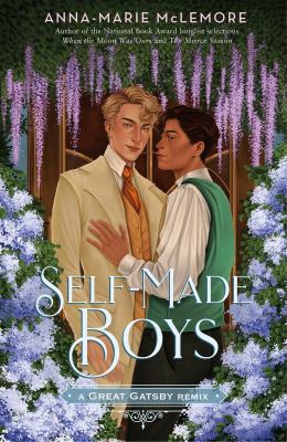 Self-made boys : a Great Gatsby remix
