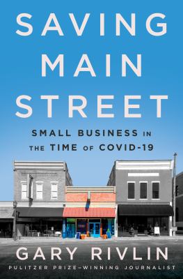 Saving main street : small business in the time of COVID-19
