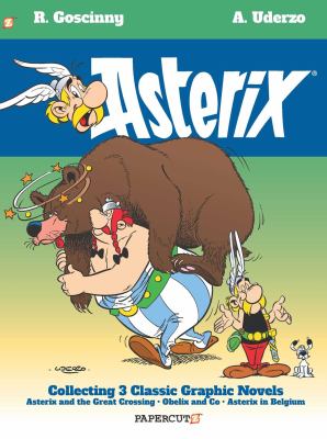 Asterix Omnibus #8 Collects 