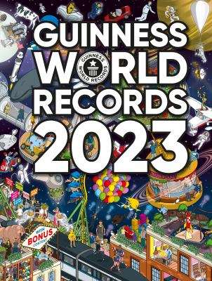 Guinness world records 2023.