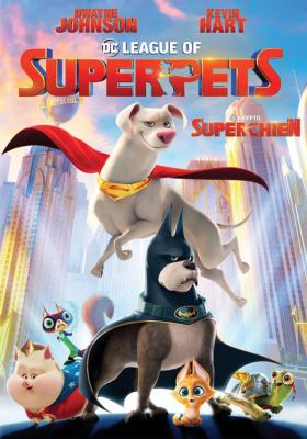 DC League of Super-pets