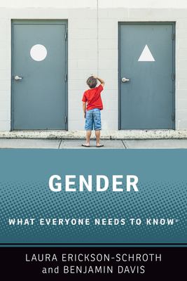 Gender : what everyone needs to know