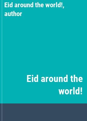 Eid around the world!