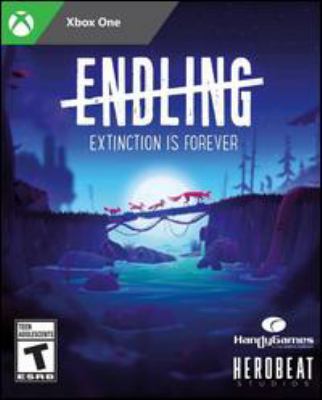 Endling extinction is forever.