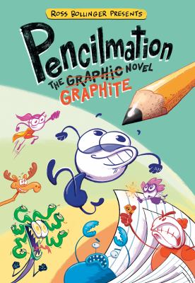 Pencilmation the graphite novel