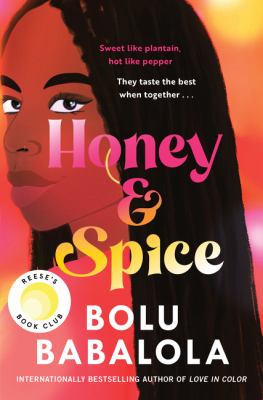 Honey and spice a novel