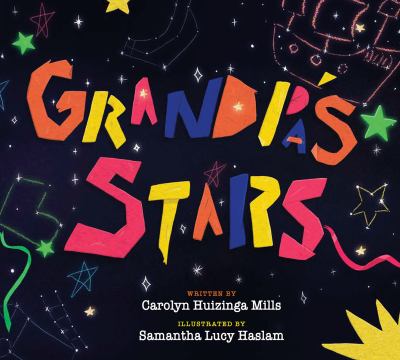Grandpa's stars