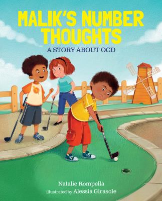 Malik's number thoughts : a story about OCD