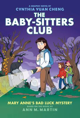The Baby-sitters Club. 13, Mary Anne's bad luck mystery a graphic novel