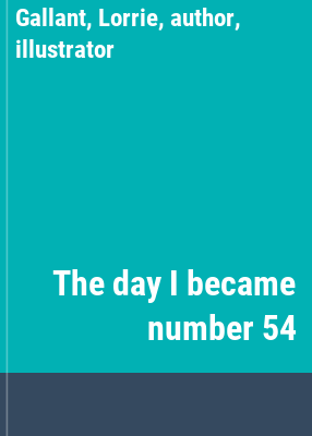 The day I became number 54