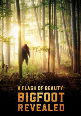 A flash of beauty Bigfoot revealed