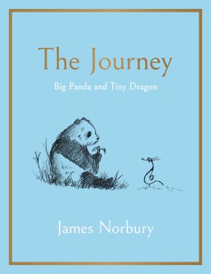 The journey : Big Panda and Tiny Dragon