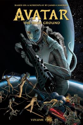 Avatar The High Ground, Vol. 2.