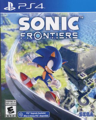 Sonic frontiers