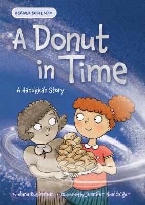 A donut in time : a Hanukkah story