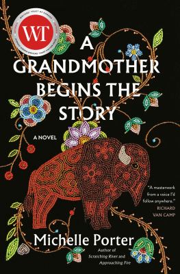 A grandmother begins the story