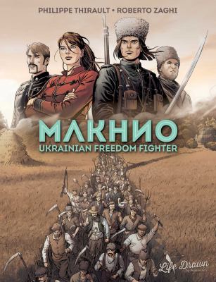 Makhno Ukrainian freedom fighter