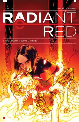 Radiant Red. Volume 1