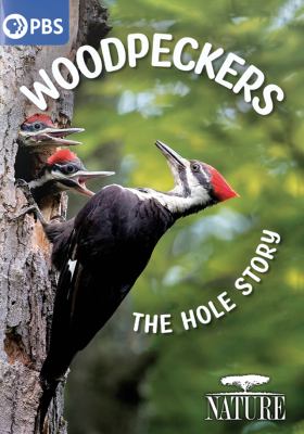 Woodpeckers the hole story