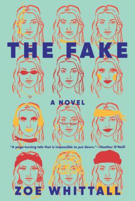 The fake : a novel
