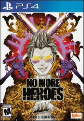No more heroes. 3