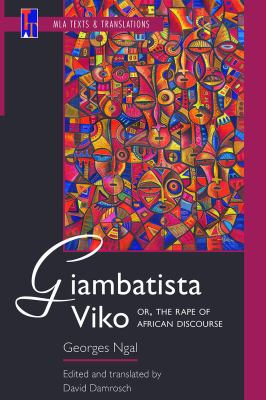 Giambatista Viko : or, the rape of African discourse
