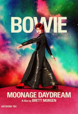 Moonage daydream Bowie