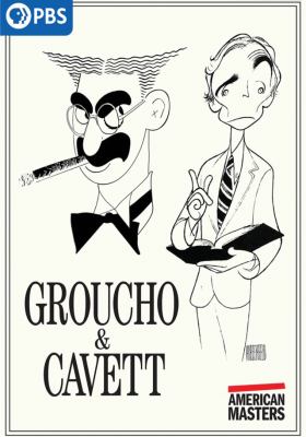 Groucho and Cavett