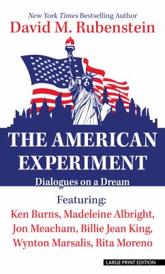 The American experiment dialogues on a dream