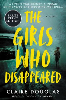 The girls who disappeared a novel