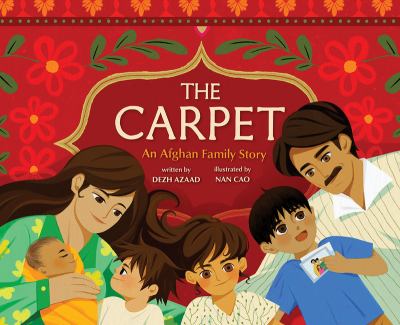 The carpet : an Afghan family story