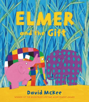 Elmer and the gift