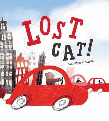 Lost cat!