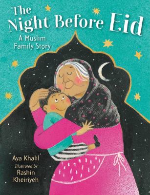 The night before Eid : a Muslim family story