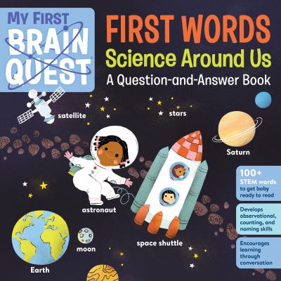 First words : science around us : a question-and-answer book