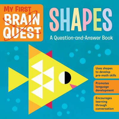 Shapes : a question-and-answer book