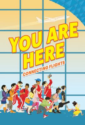 You are here : connecting flights